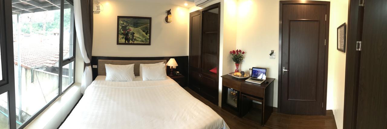 Sapa Memory Hotel 2 Exterior photo