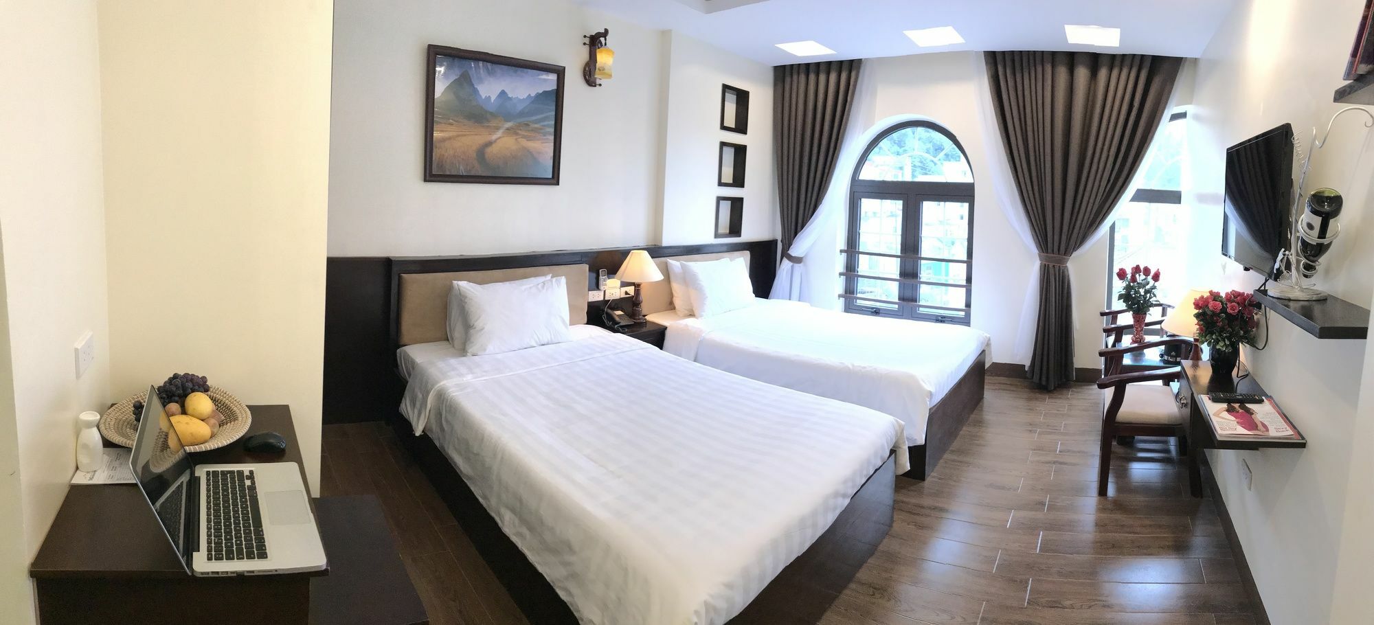 Sapa Memory Hotel 2 Exterior photo